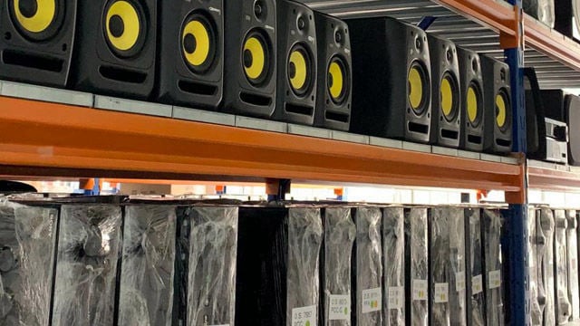 SOUL MUSIC ASSISTÊNCIA TÉCNICA ESPECIALIZADA EM ÁUDIO - FOTO D